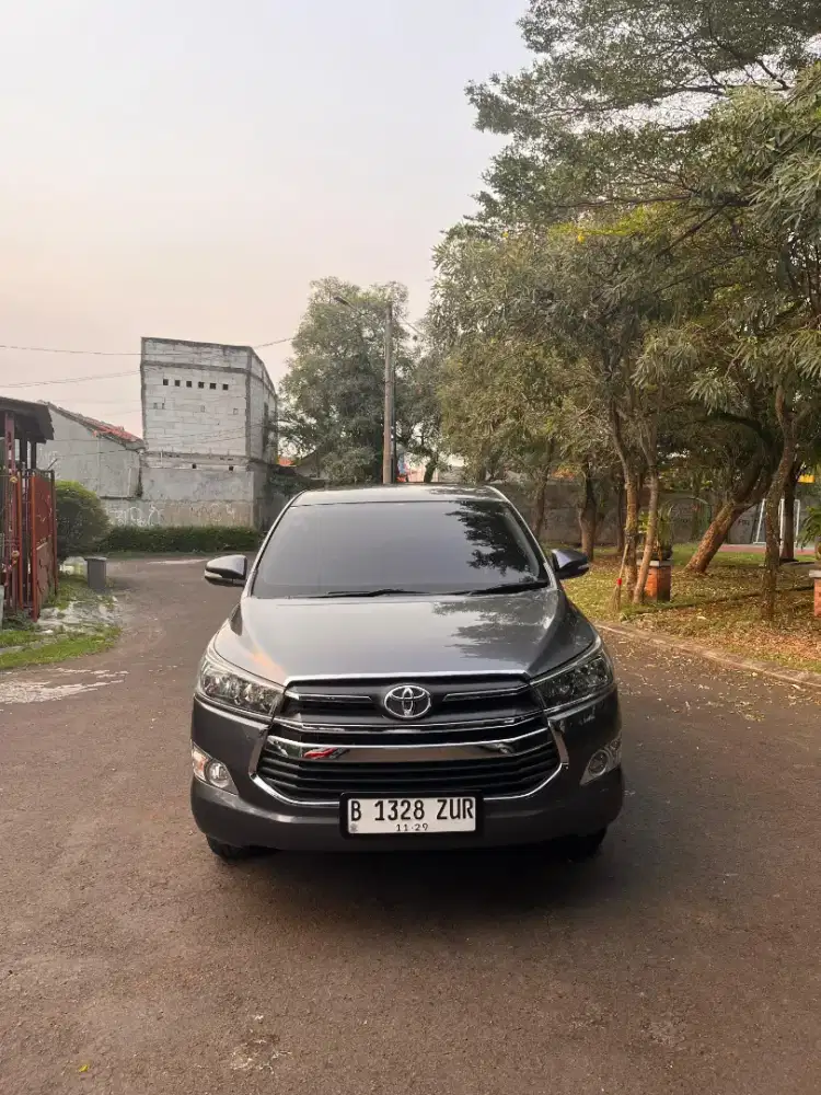 Toyota Innova Reborn 2.0 G AT 2016