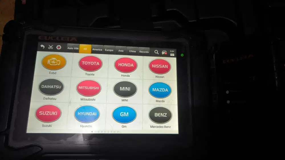 Scanner Mobil OBD 2 Semua Tipe dan Merk Mobil60