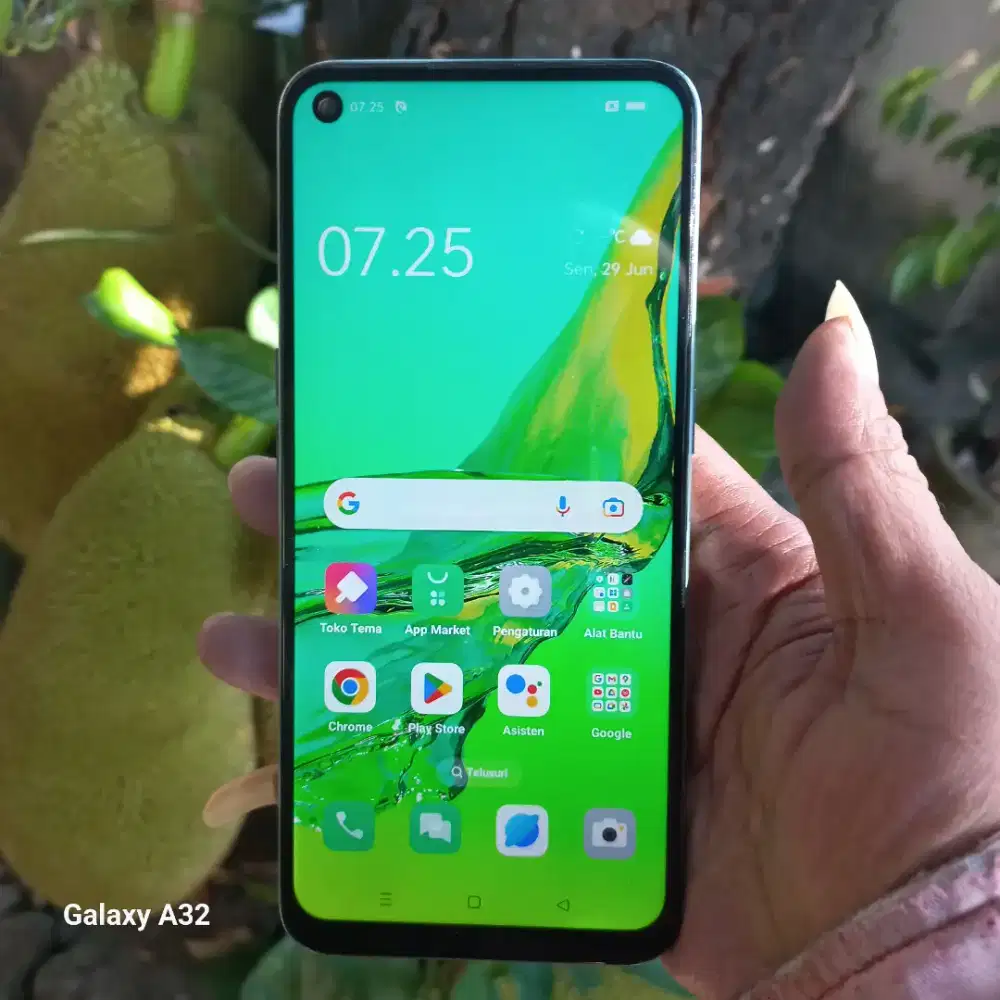 Oppo A53 ram 4/128