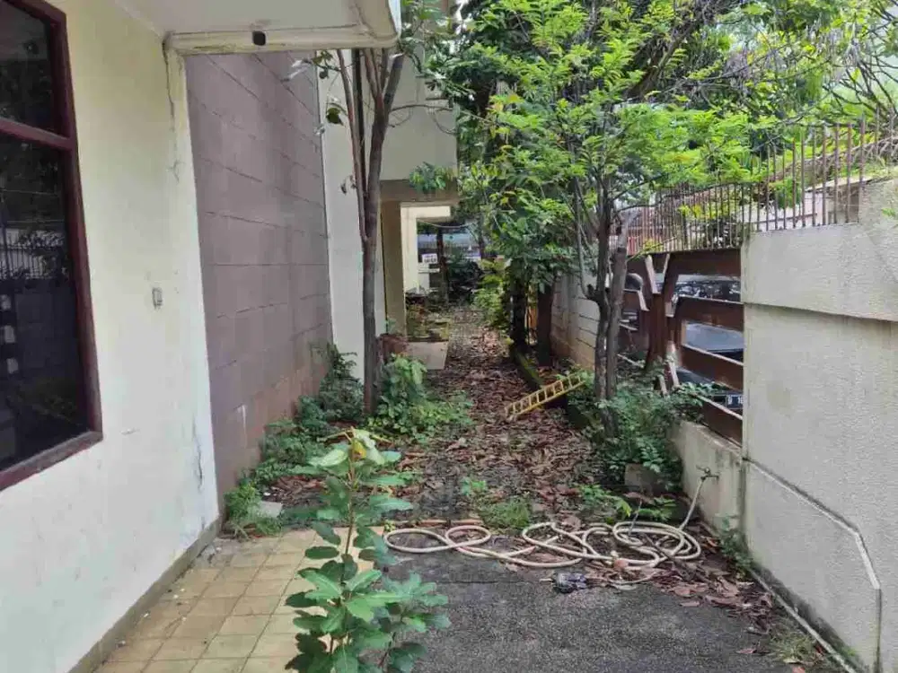 rumah palem kft murah 9x20