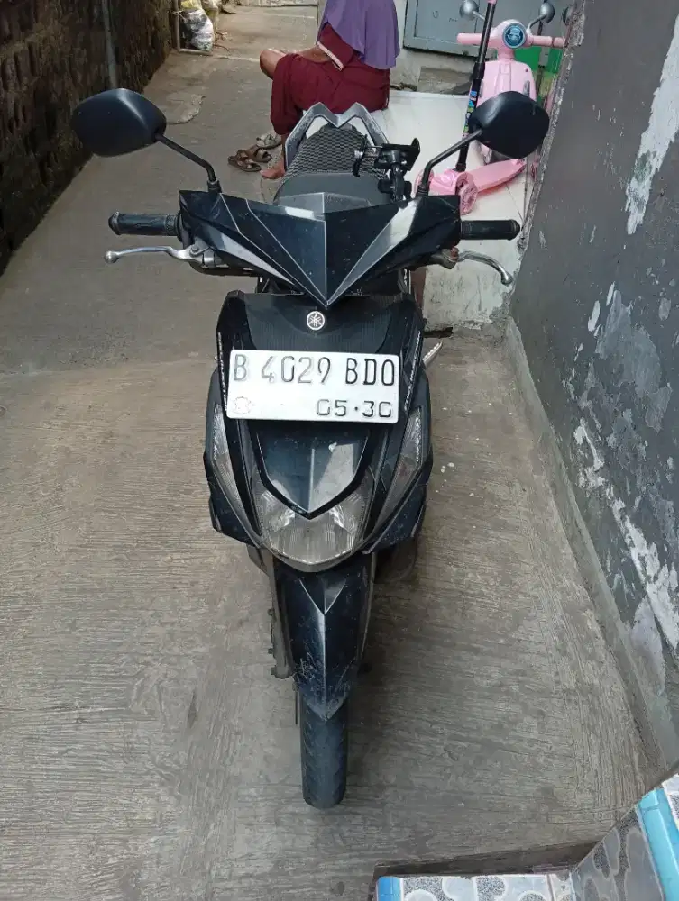 Yamaha Mio M3 125