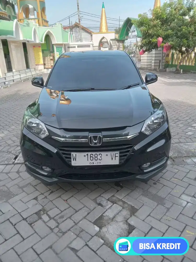 Honda HR-V 2017 Bensin