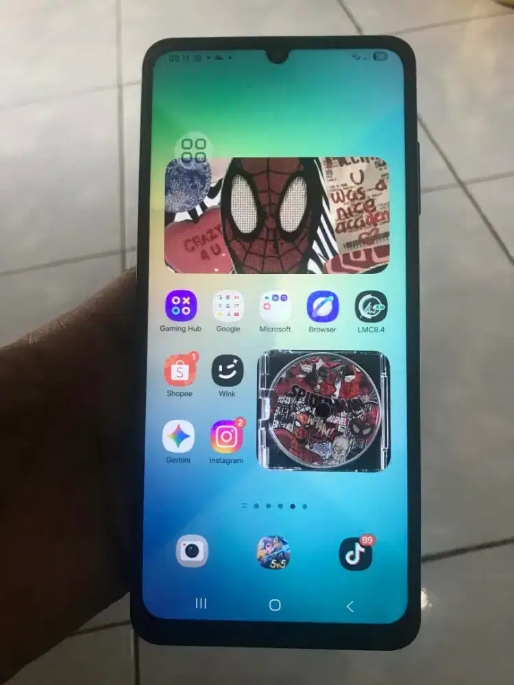 Samsung a06 6/128