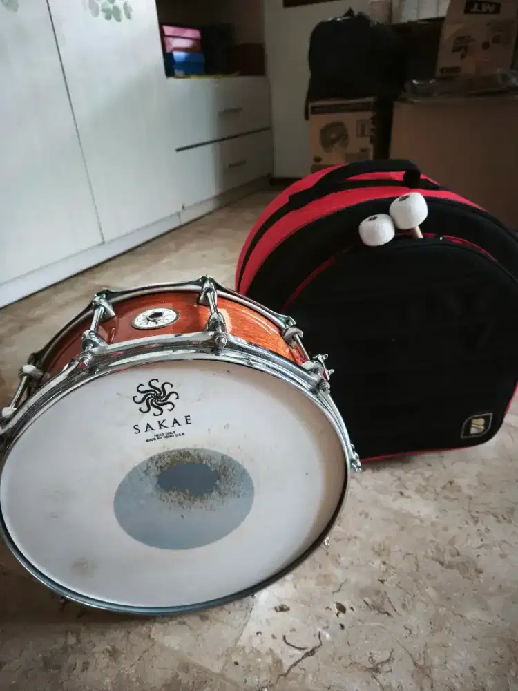 Snare Drum Second