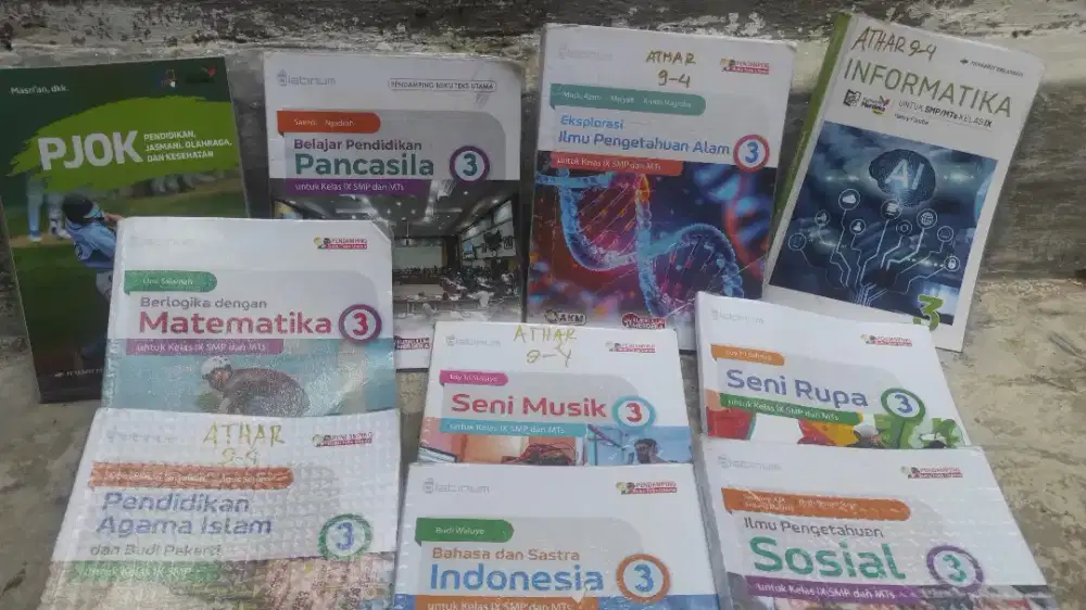 Tiga serangkai platinum kelas 12