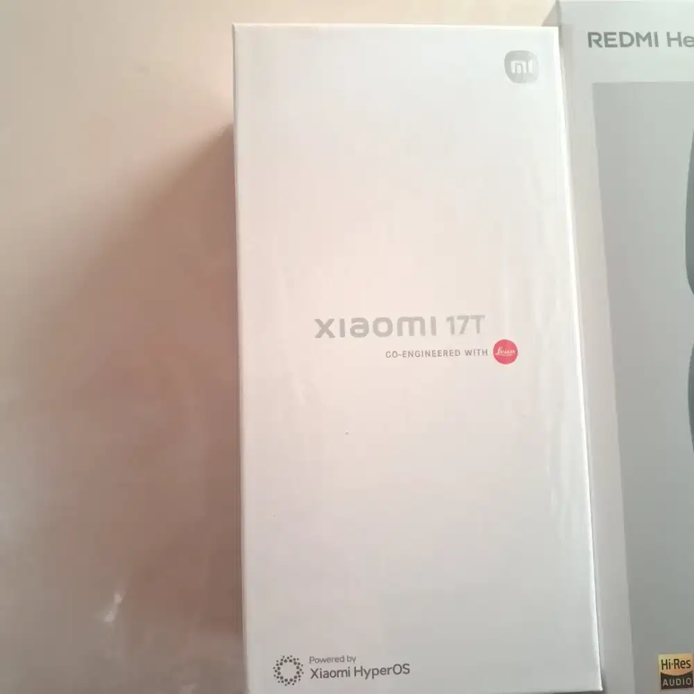 Xiaomi 17T 12/512
