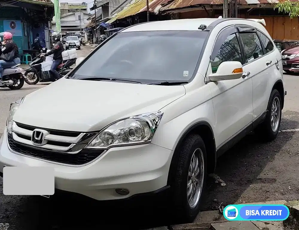 Honda CR-V 2011 Bensin