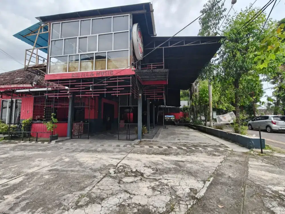 Tempat Usaha Cocok Untuk Cafe&Resto Tengah Kota Solo