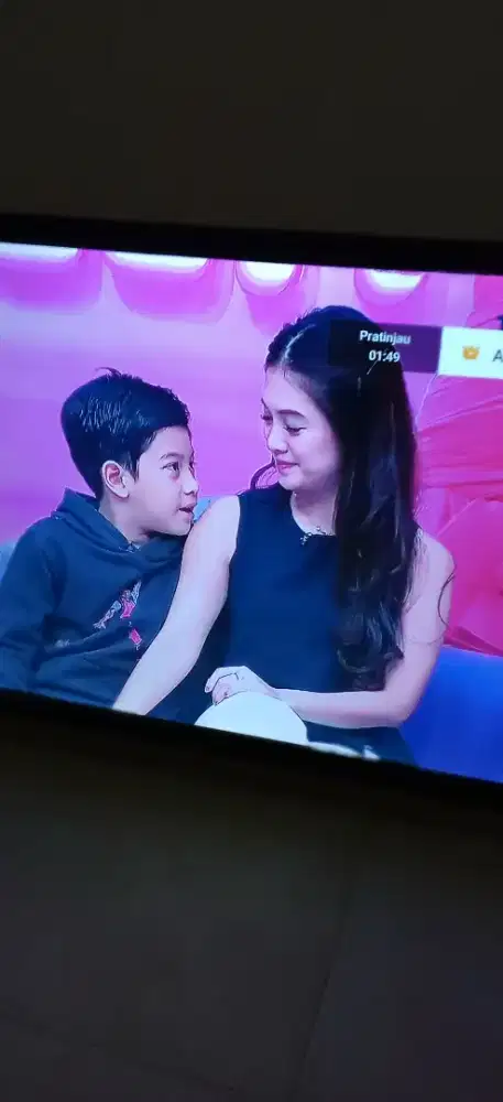Di jual TV TCL 40 inchi