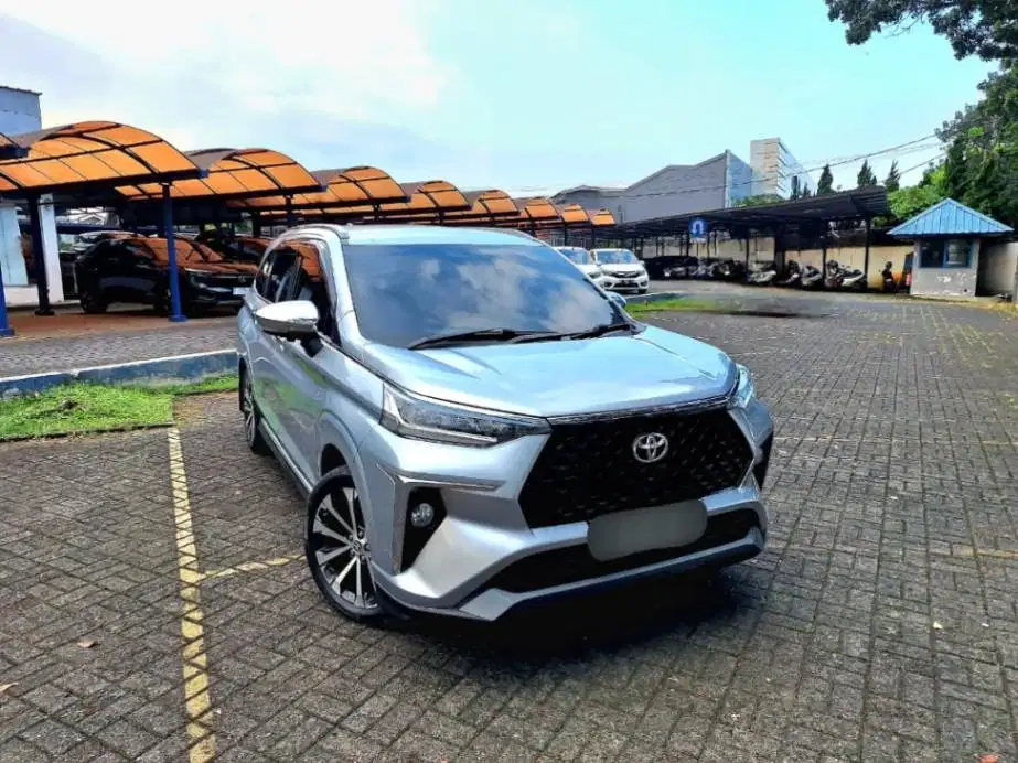 [OLXmobbi] PAJAK PANJANG - TOYOTA AVANZA 1.5 VELOZ Q MATIC 2022