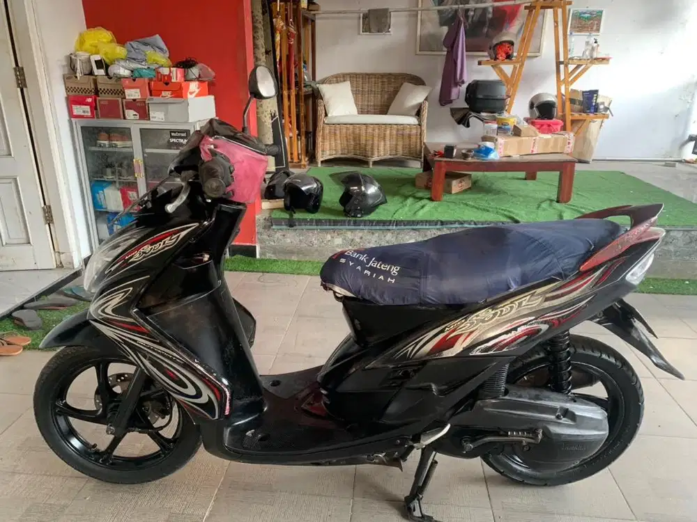 MIO SOUL 2009 KARBU