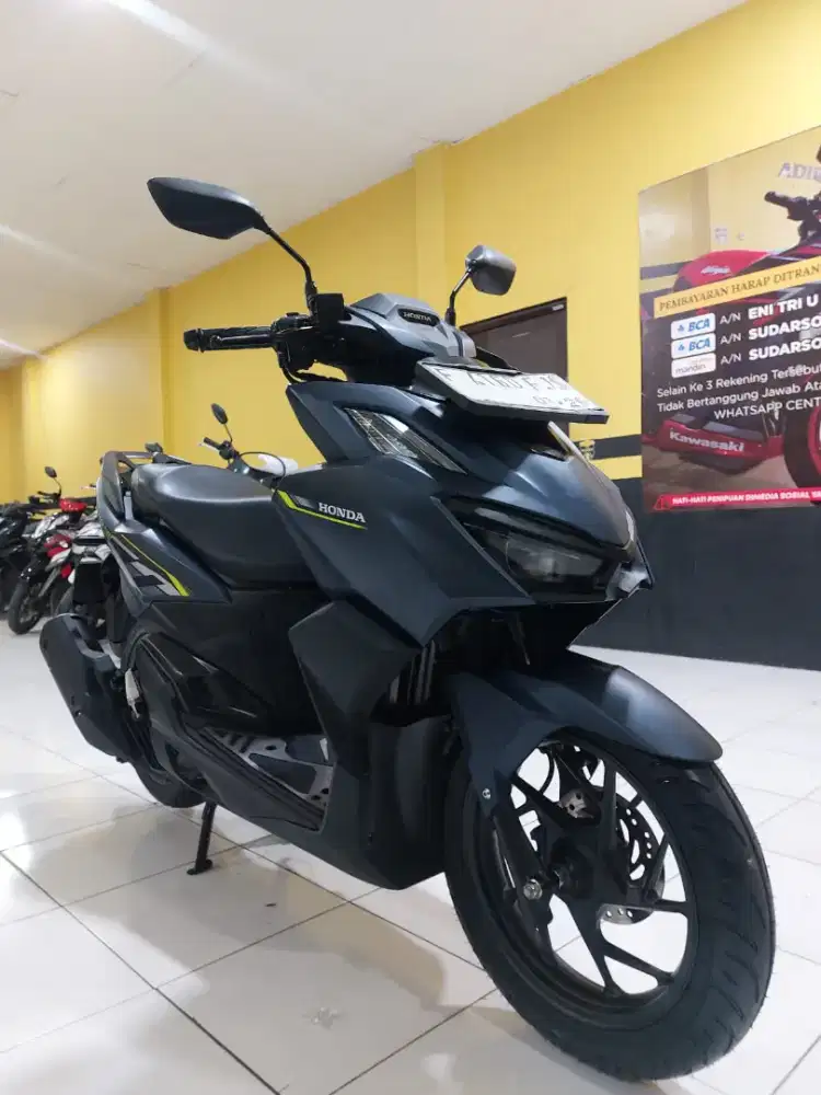 READY KAK VARIO 160 CBS PLUS 2024