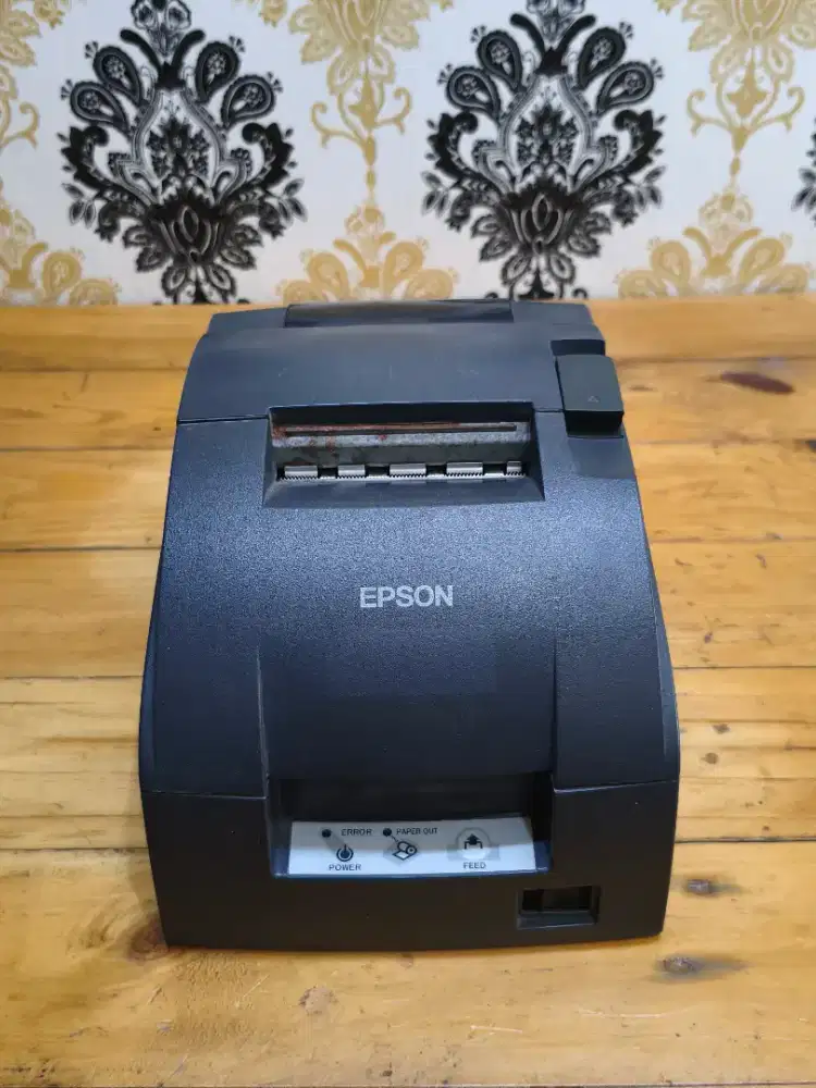 PRINTER TM-U220D BEKAS MURAH