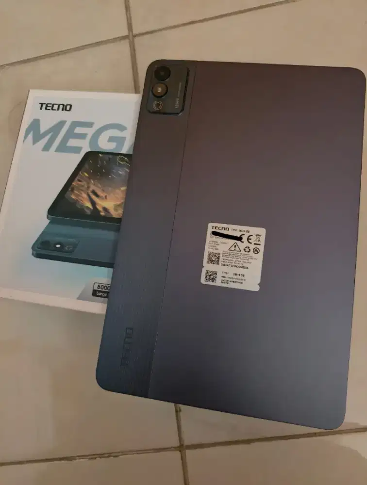 Tecno Megapad 11 8/256 TABLET