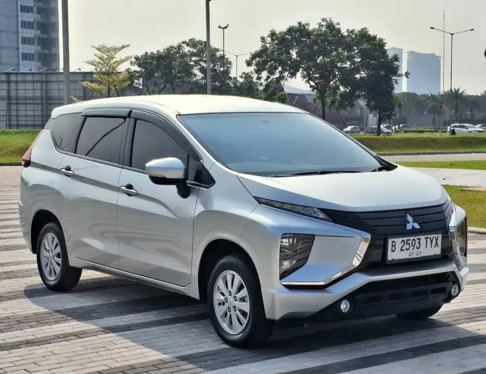 Mitsubishi Xpander GLS At tahun 2019