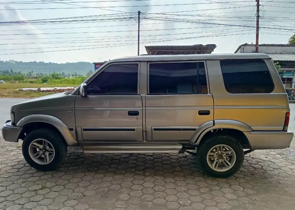 PANTHER SPORTY 1997 2.5 DIESEL