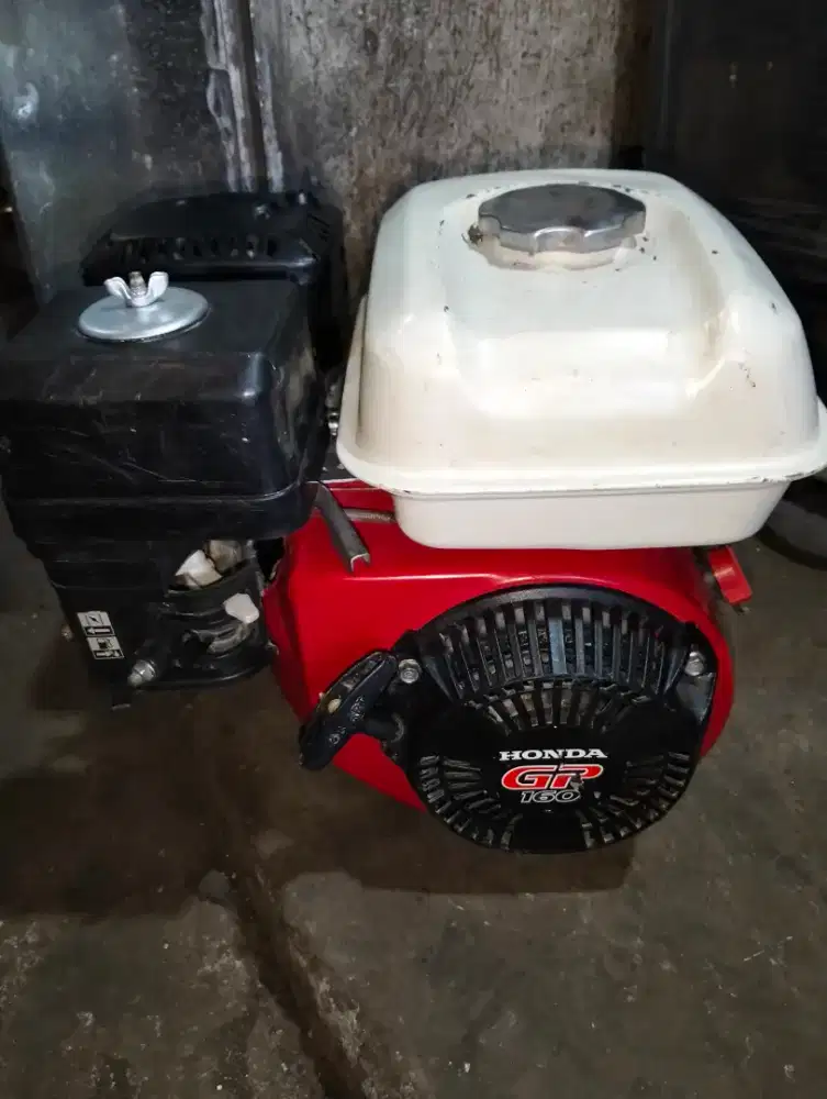 Mesin penggerak Honda GP 160