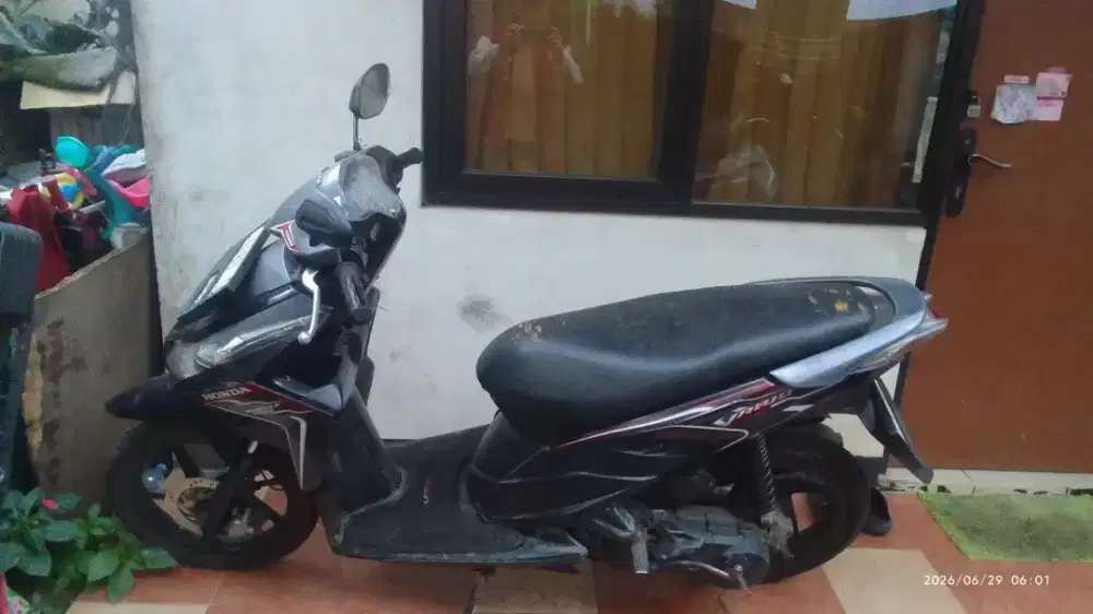 Jual Vario techno 2011 orsinilan