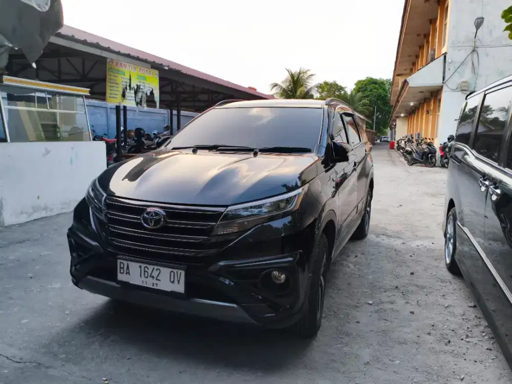 DIJUAL Toyota Rush GR Sport 2022