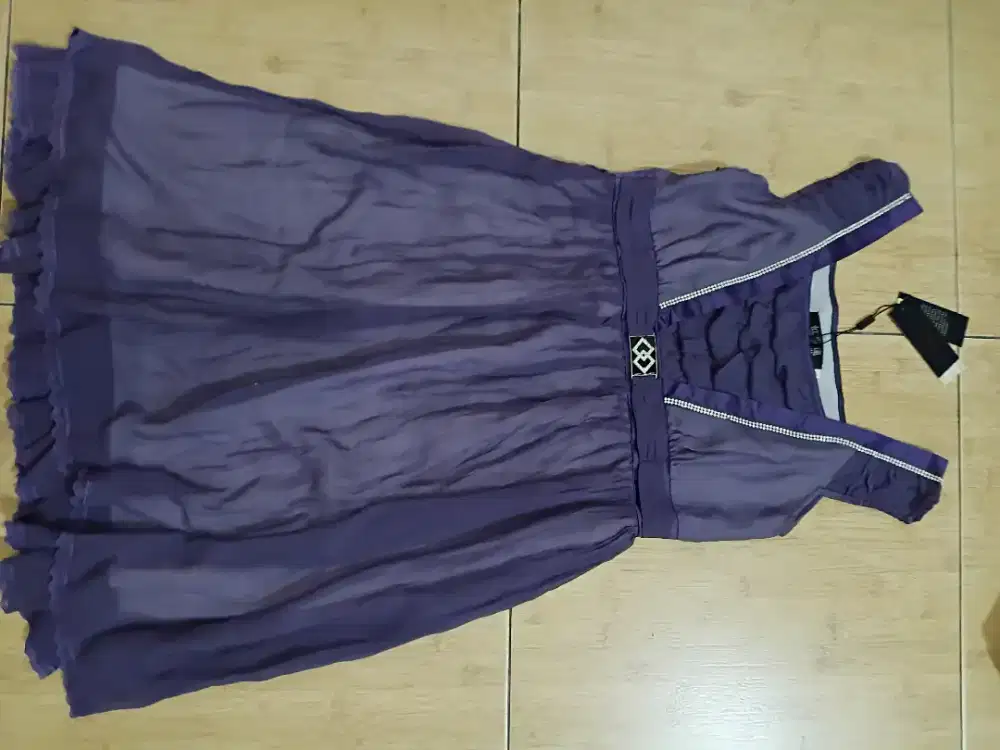 Dress pesta remaja