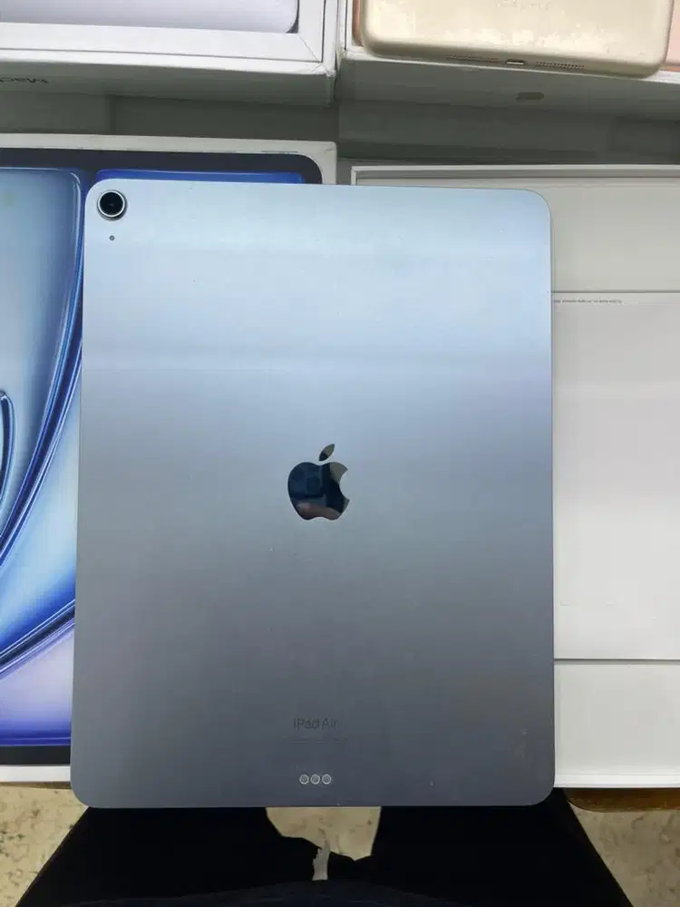 IPAD AIR 6 M2 13 256GB wi-fi Bekas second murah fulset original inter