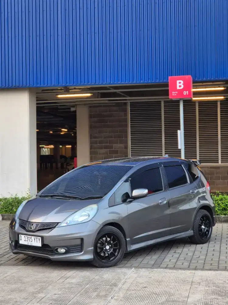 Honda Jazz RS AT 2011 Terawat