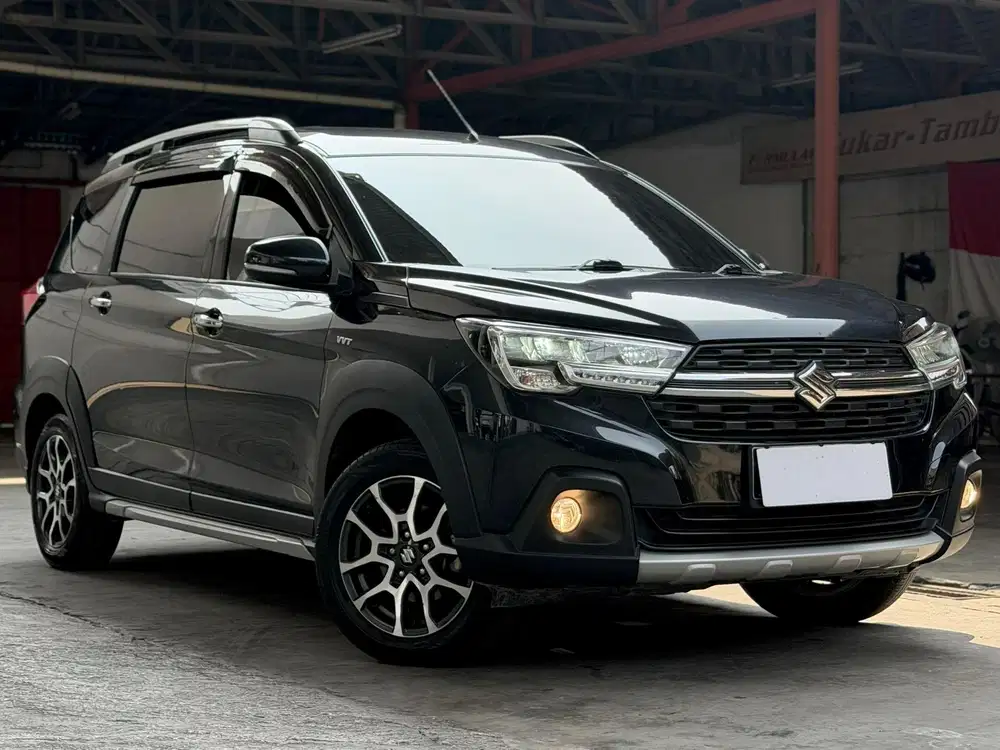 LOW KM PAJAK HIDUP Suzuki XL7 Beta AT 2022 Istimewa Condition