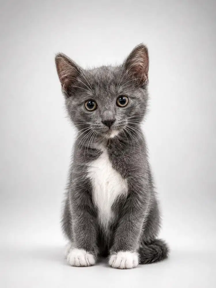 Kitten 2,5bulan