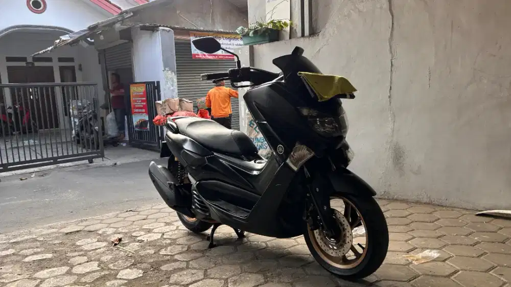 Yamaha nmax 2019