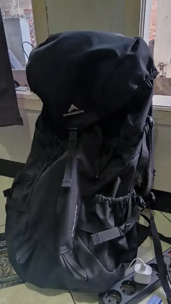 Carrier eiger streamline 45L