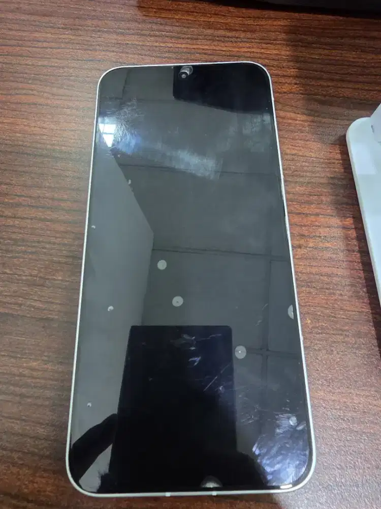 Xiaomi poco f7 white 12+6/512 GB mulus Garansi