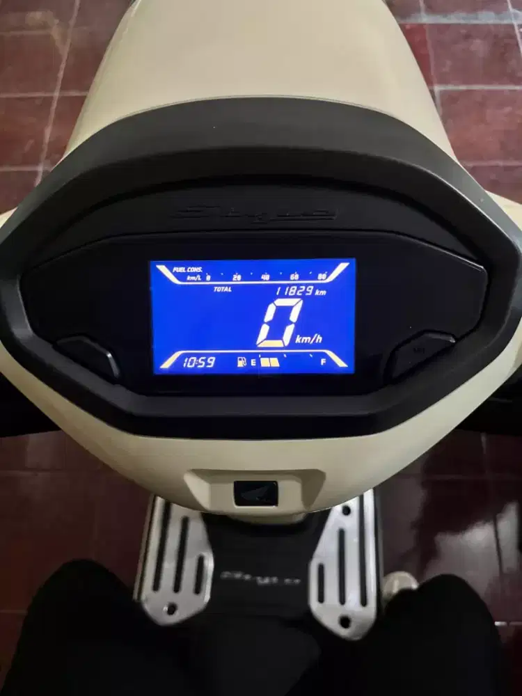 Honda Stylo 2024