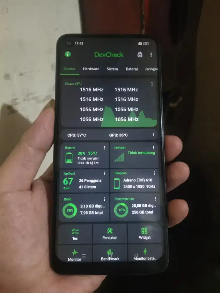 Oppo A78 Ori Oppo