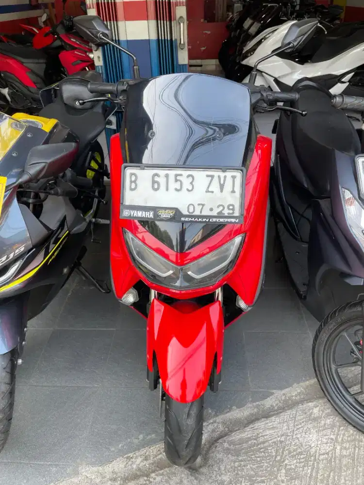 PROMO SPECIAL ! Yamaha Nmax Connected Keyles DP CUMA 500 RIBU
