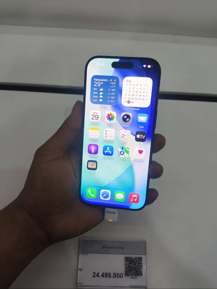 iPhone 17 Pro Cicilan 0%