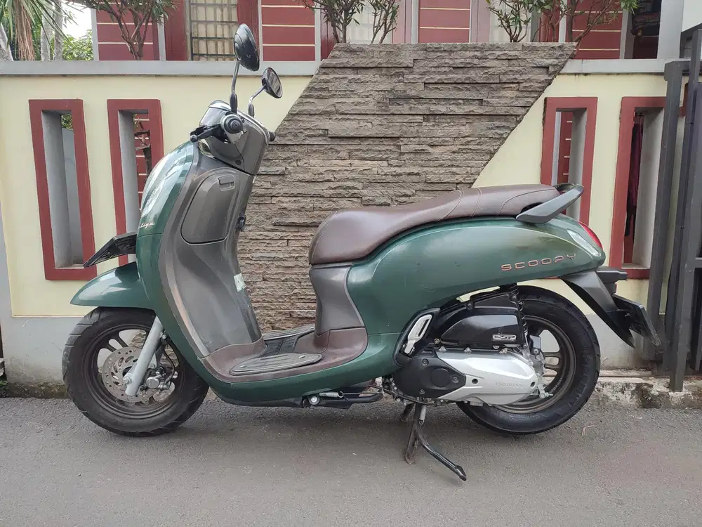 MASUK SCOOPY NEW PRESTIGE TAHUN 2023