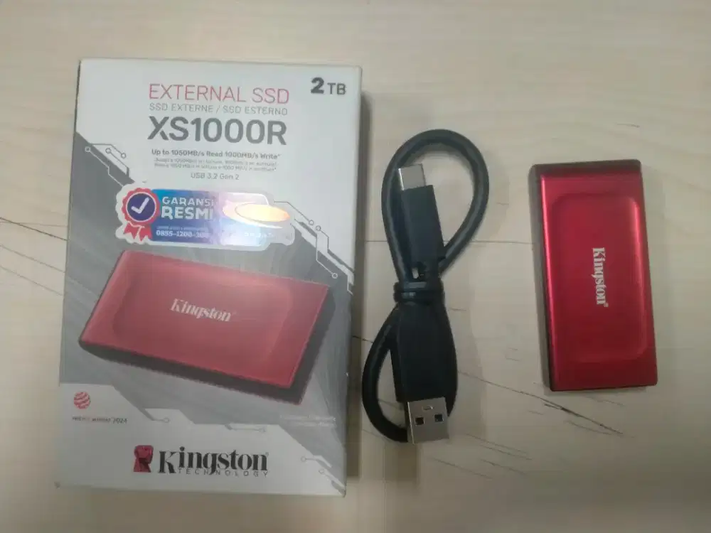 XXD EXTERNAL 2TB