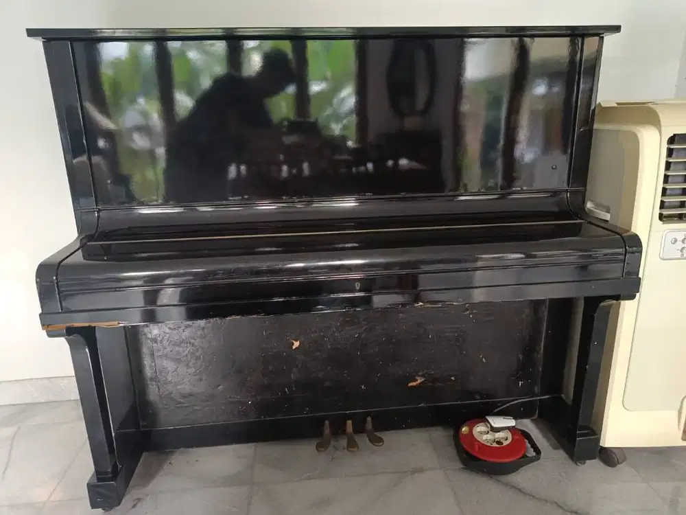 Piano Yamaha U3 antik