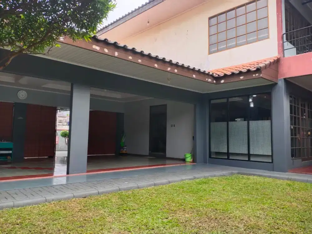 DIjual Turun Harga Rumah di Kembangan Joglo Jakarta Barat