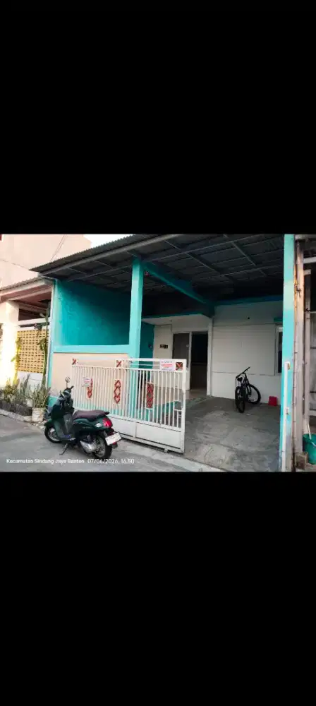 Di sewakan rumah