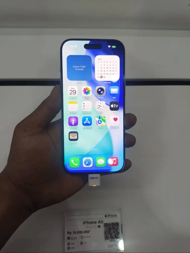 iPhone Air Promo Cicilan 0%