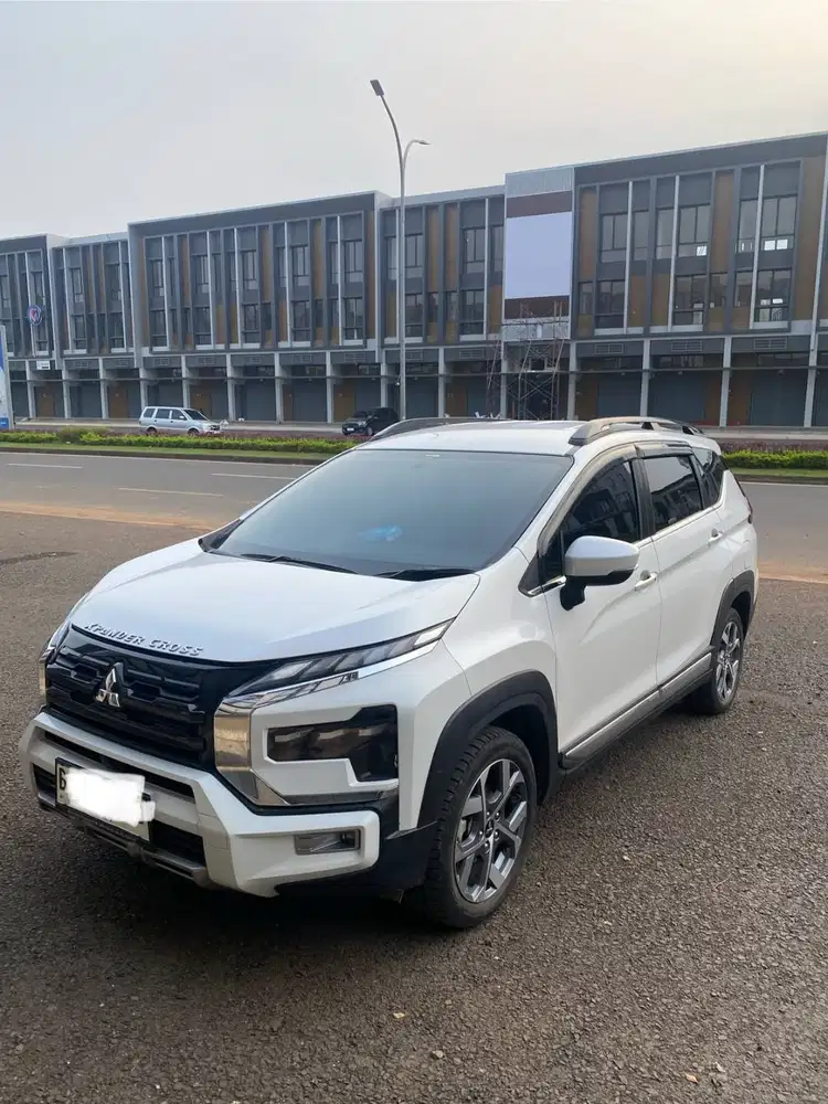 EXPANDER CROSS 1.5L PLUS 4X2 CVT