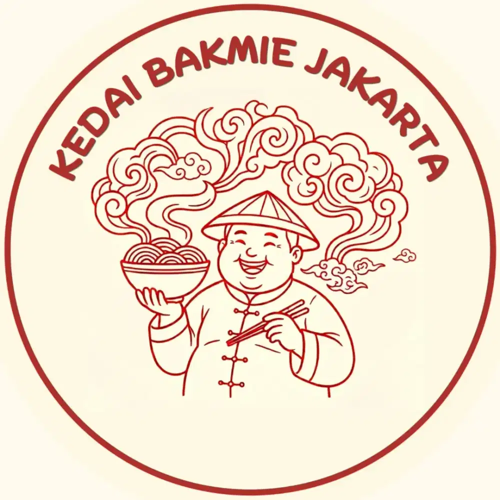 Karyawan Kedai Bakmie