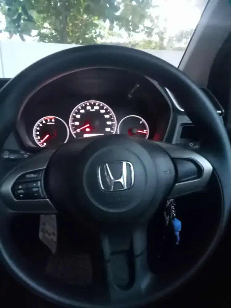 Driver modal SIM A