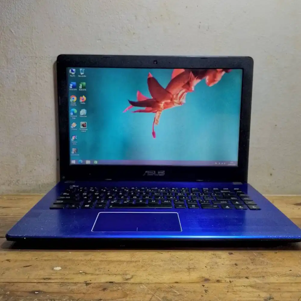 Asus X450CA Ram 6 GB HDD 500 GB Celeron 1007U