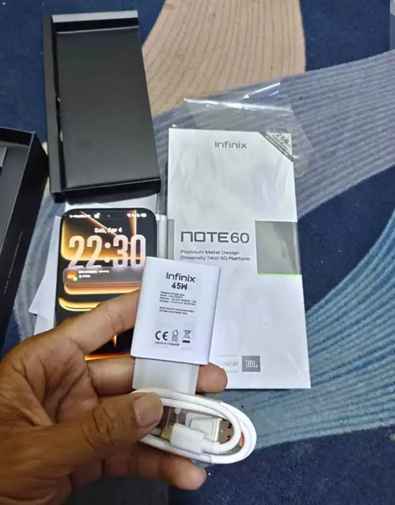 Infinix Note 60 5G