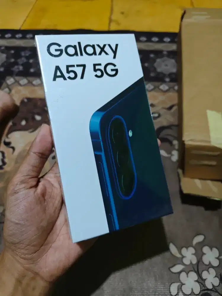 hp handphone samsung galaxy a57 8/256gb