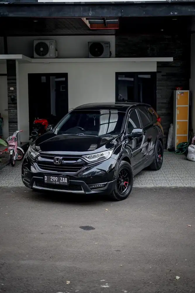 Honda CR-V Prestige 1.5 Turbo AT 2018 Hitam