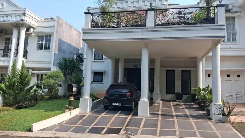 DIJUAL RUMAH CANTIK SIAP HUNI DI LEGENDA WISATA