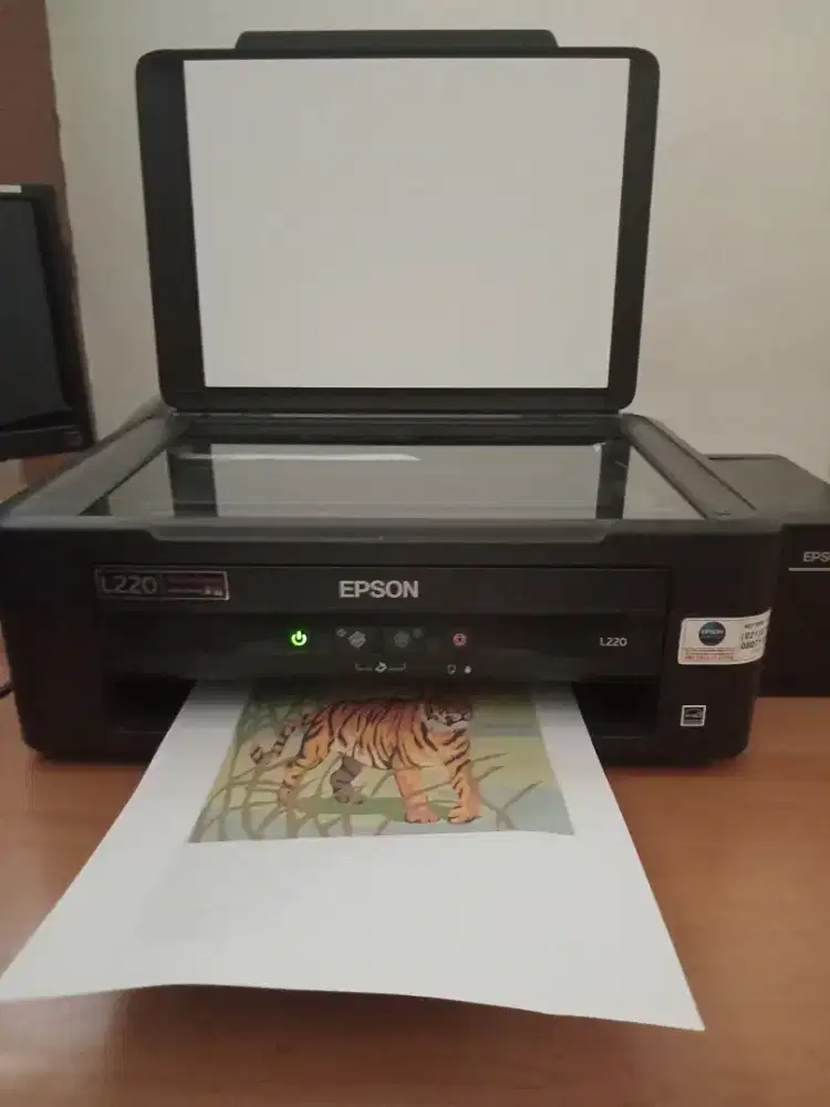 Printer epson l220